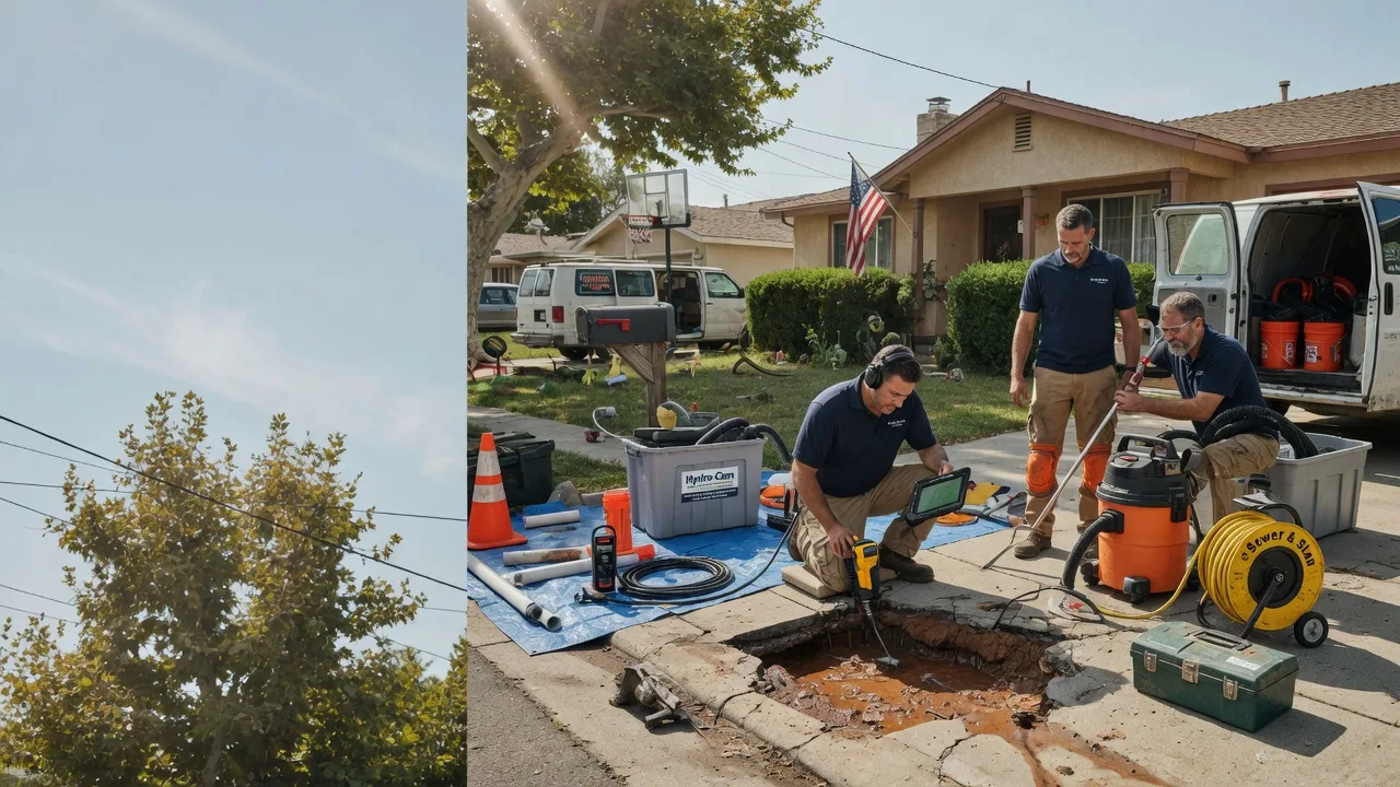 Slab Leak Repair in Catawba, SC near me
